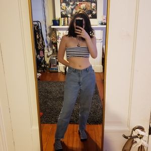 Mom jeans
